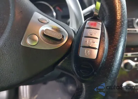 2010 Nissan Maxima 3.5 Sv из США, поврежденный, VIN 1N4AA5AP3AC866291